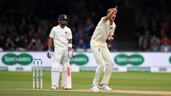 England v India: Specsavers 2nd Test - Day Four