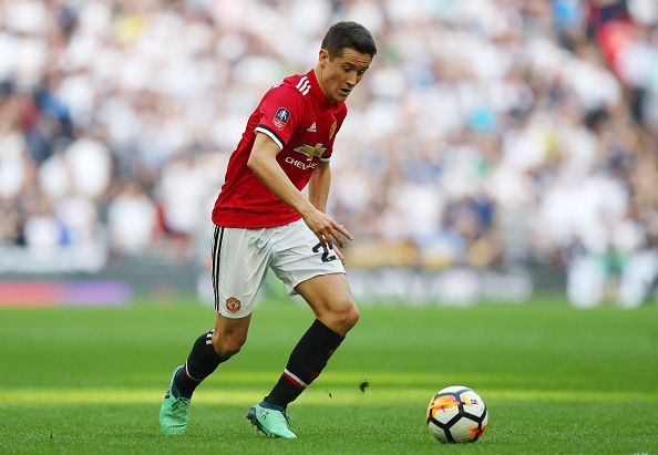 Manchester United v Tottenham Hotspur - The Emirates FA Cup Semi Final