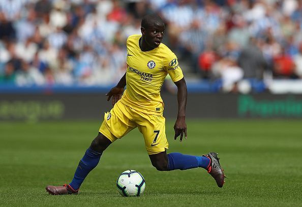 Huddersfield Town v Chelsea FC - Premier League