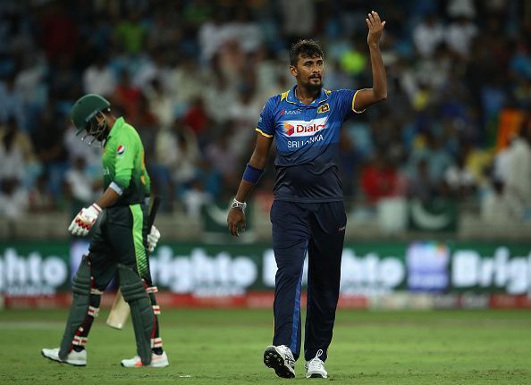 Pakistan v Sri Lanka - ODI