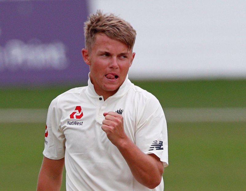 Sam Curran