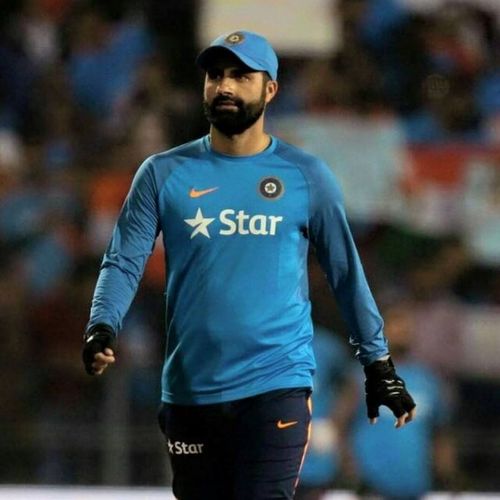 Parvez Rasool takes five wicket haul in Duleep Trophy