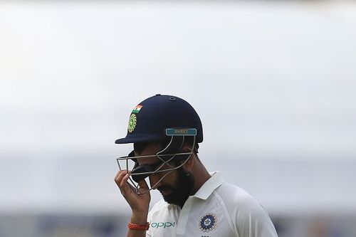 Tough to be Cheteshwar Pujara right now