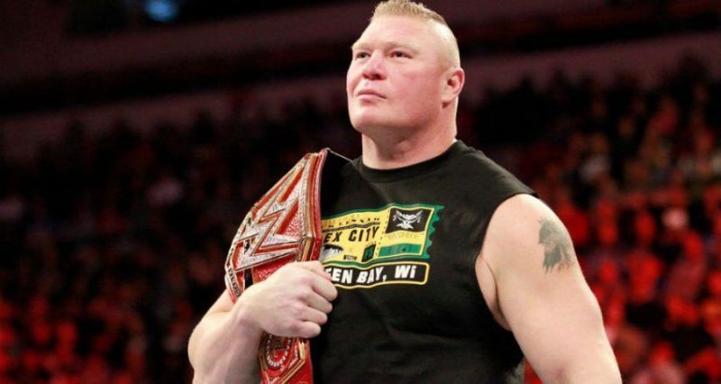 Brock Lesnar,