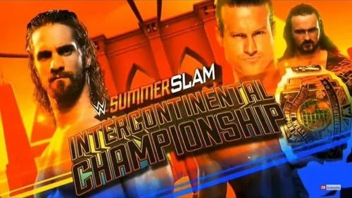 Seth Rollins vs Dolph Ziggler