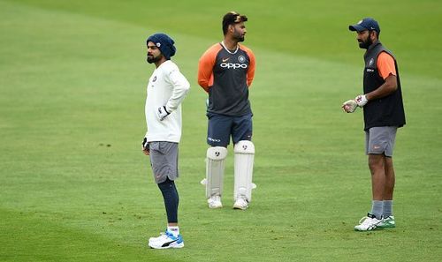 England & India Net Sessions