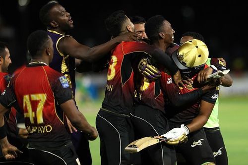 Jamaica Tallawahs v Trinbago Knight Riders - 2018 Hero Caribbean Premier League (CPL) Tournament