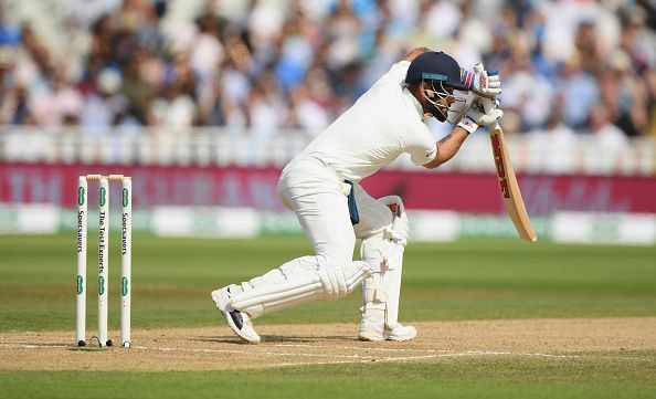 England v India: Specsavers 1st Test - Day Four