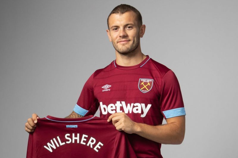Wilshere was deemed surplus to requirements at Arsenal