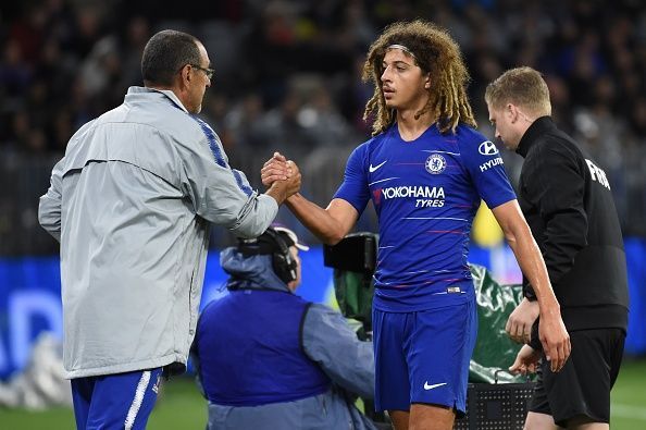 Ampadu was Chelsea&#039;s best player last night