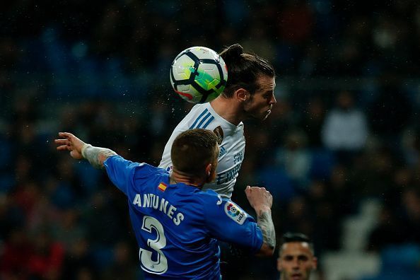 Real Madrid v Getafe - La Liga