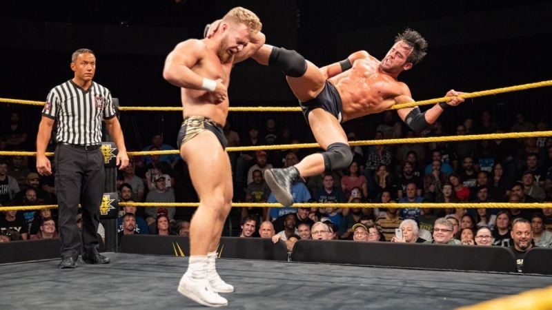 Tyler Bate won the battle, but can he win the war?