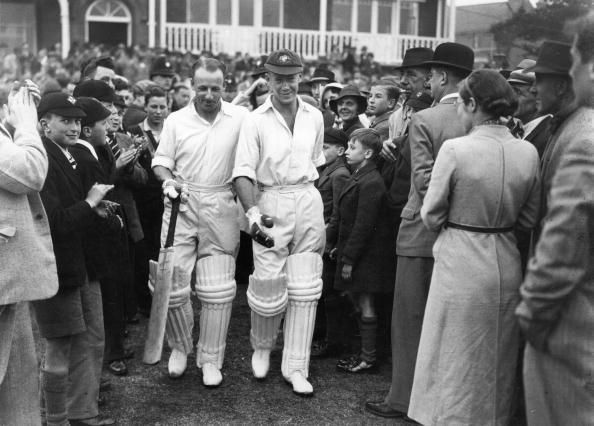 Donald Bradman