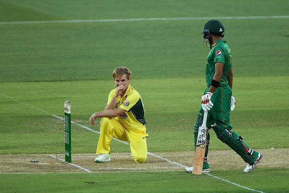 Australia v Pakistan - 5th ODI