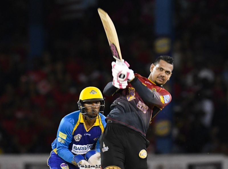 Image result for Sunil Narine tkr