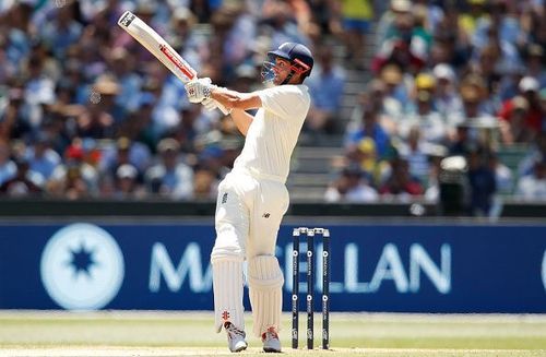 Australia v England - Fourth Test: Day 2