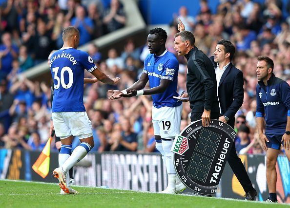 Everton v Southampton - Premier League