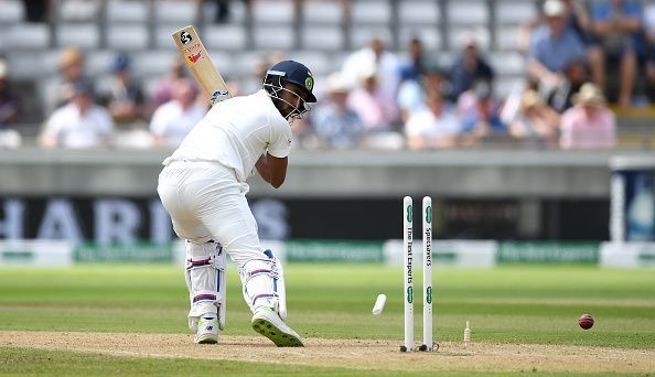 England v India: Specsavers 1st Test - Day Two