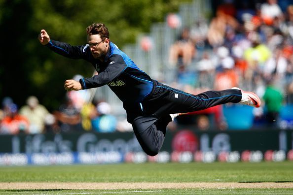 New Zealand v Scotland - 2015 ICC Cricket World Cup