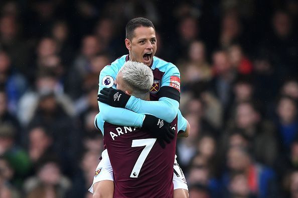 Chelsea v West Ham United - Premier League