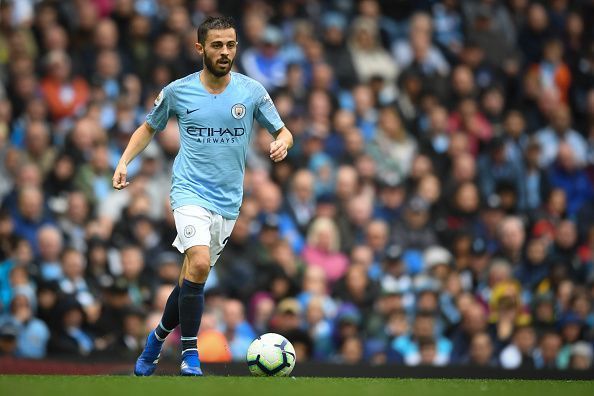 Manchester City v Huddersfield Town - Premier League