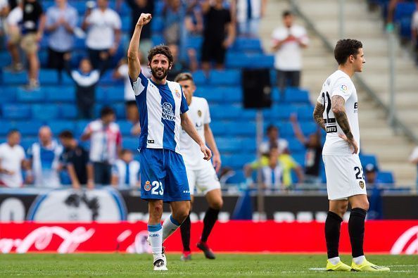 RCD Espanyol v Valencia CF - La Liga