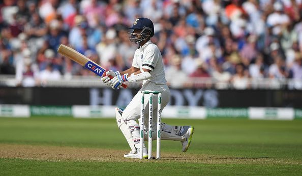 England v India: Specsavers 3rd Test - Day One