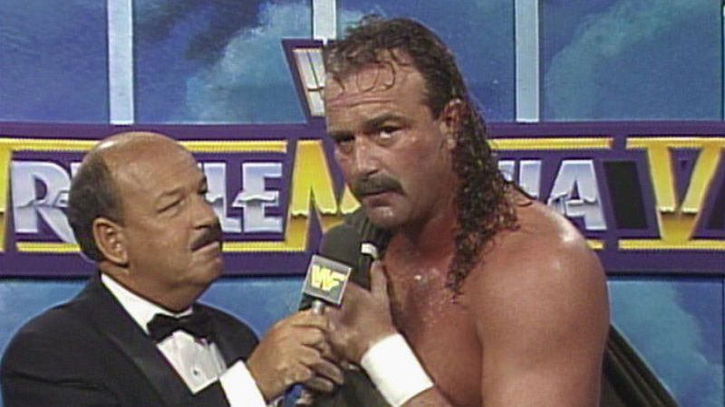 Jake Roberts