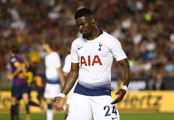 FC Barcelona v Tottenham Hotspur - International Champions Cup 2018