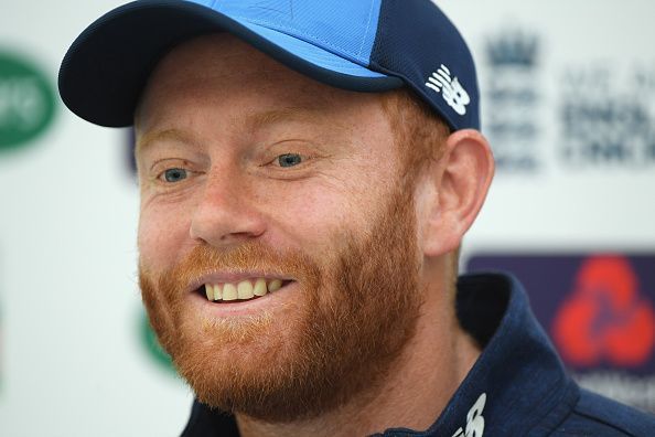 Jonny Bairstow