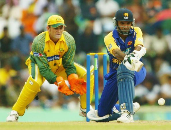Cricket - ODI ,  Australia v Sri Lanka