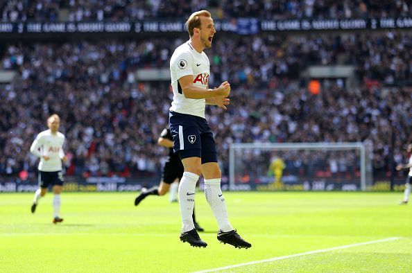 Tottenham Hotspur v Leicester City - Premier League