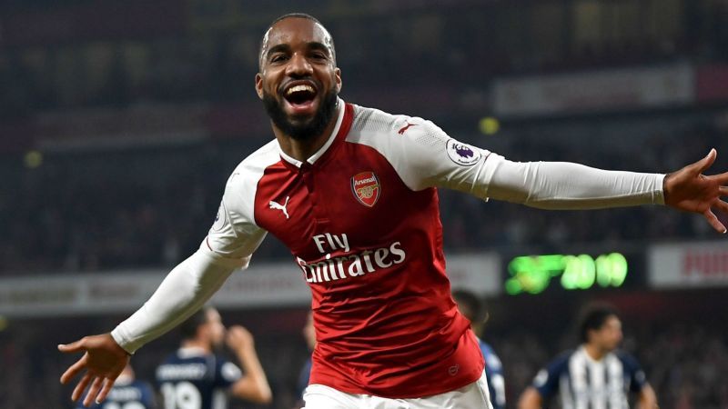 Image result for lacazette