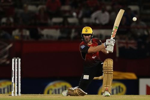 Trinbago Knight Riders v Jamaica Tallawahs - 2018 Hero Caribbean Premier League (CPL) Tournament