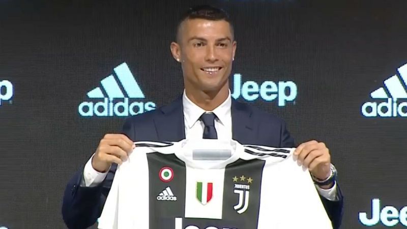 Ronaldo&#039;s move to Turin was the biggest talking point this summer. 