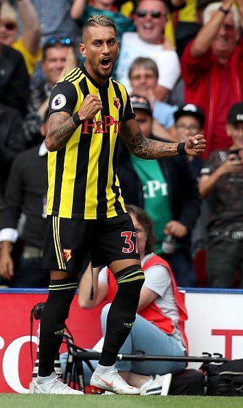 Watford FC v Brighton &amp; Hove Albion - Premier League