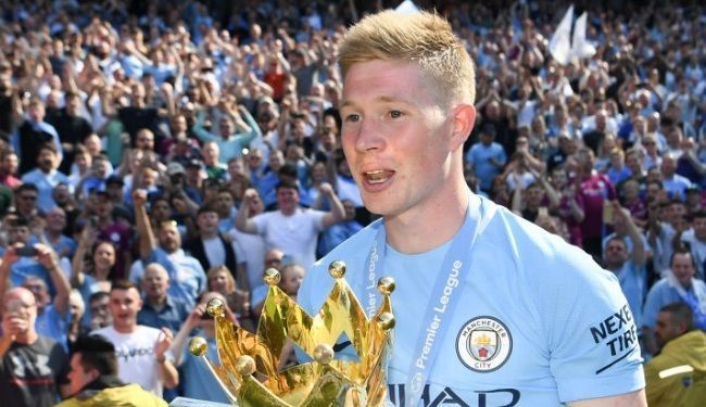 Kevin De Bruyne