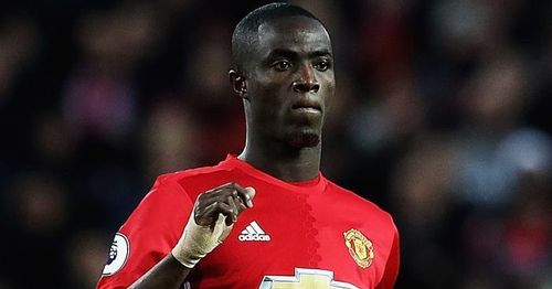 Image result for eric bailly