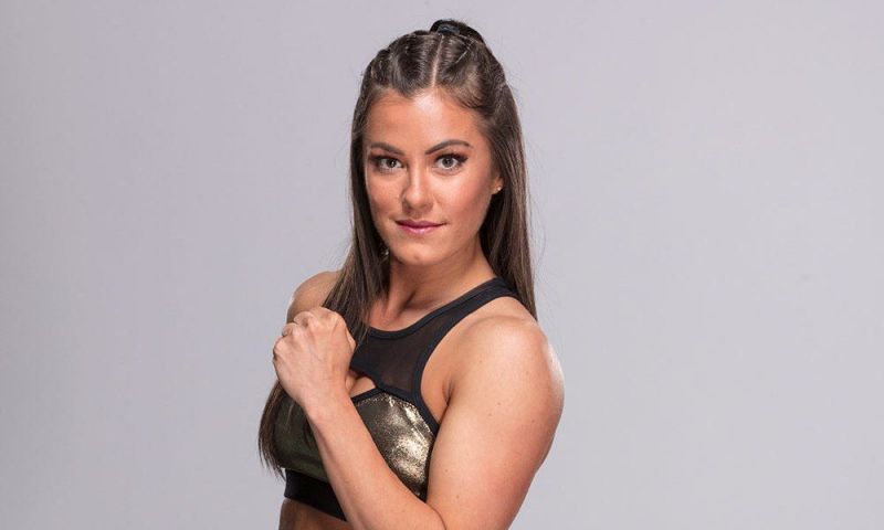 Kacy Katanzaro Mae Young Classic