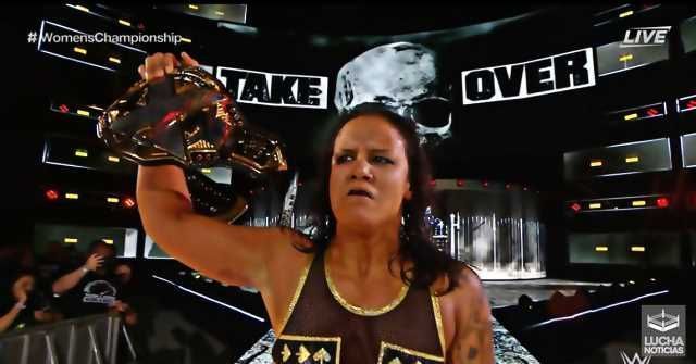 Shayna Baszler takes on Kairi Sane this weekend 