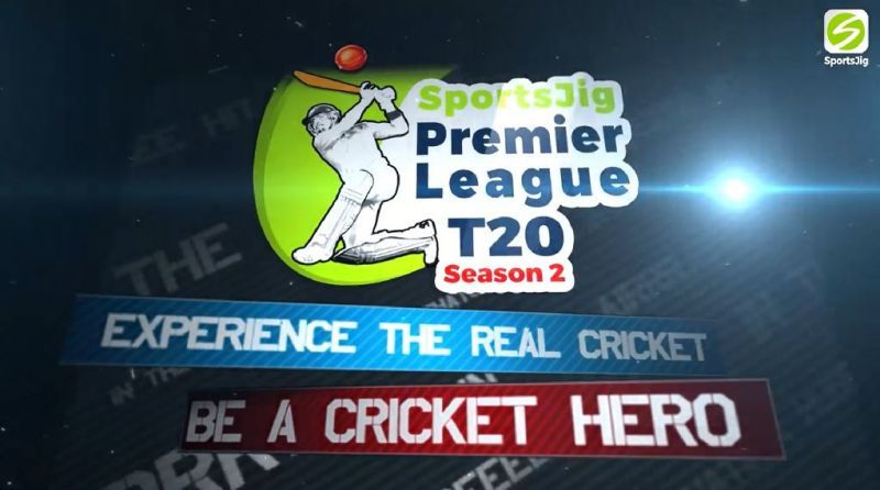  SportsJig Premier League T20 - Season 2