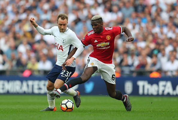 Manchester United v Tottenham Hotspur - The Emirates FA Cup Semi Final