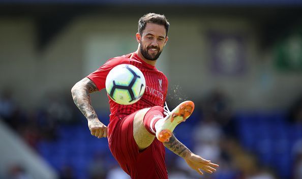 Chester FC v Liverpool - Pre-Season Friendly