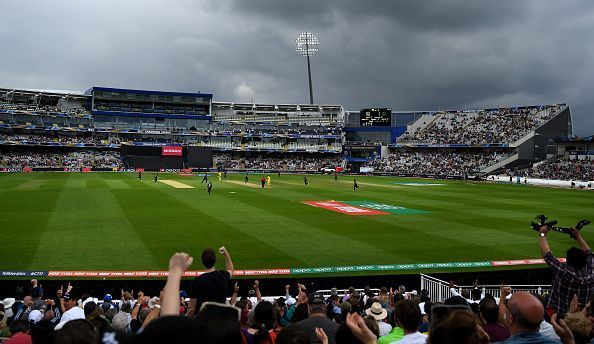 Australia v New Zealand - ICC Champions Trophy