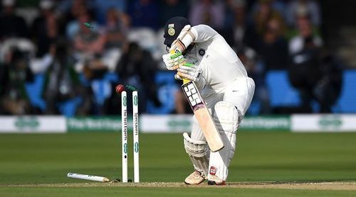 England v India: Specsavers 2nd Test - Day Two