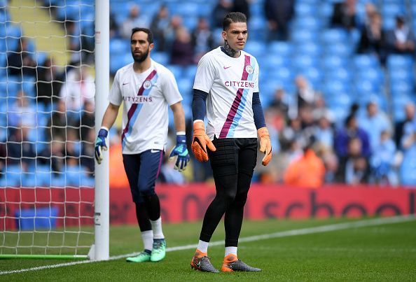 Manchester City v Swansea City - Premier League