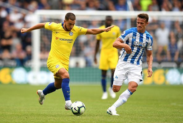 Huddersfield Town v Chelsea FC - Premier League