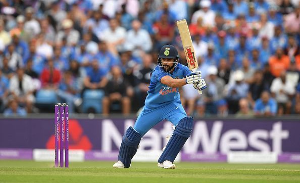 England v India - 3rd ODI: Royal London One-Day Series