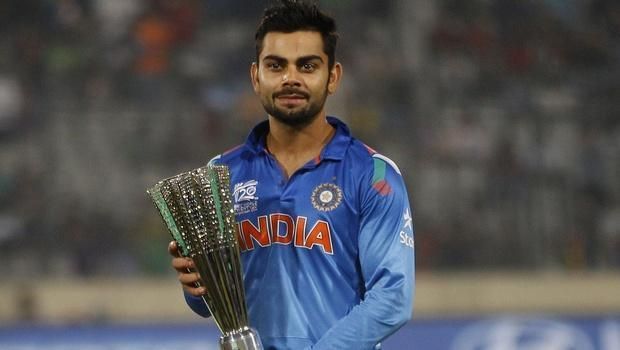 Image result for Virat Kohli in 2014