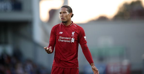 Blackburn Rovers v Liverpool - Pre-Season Friendly